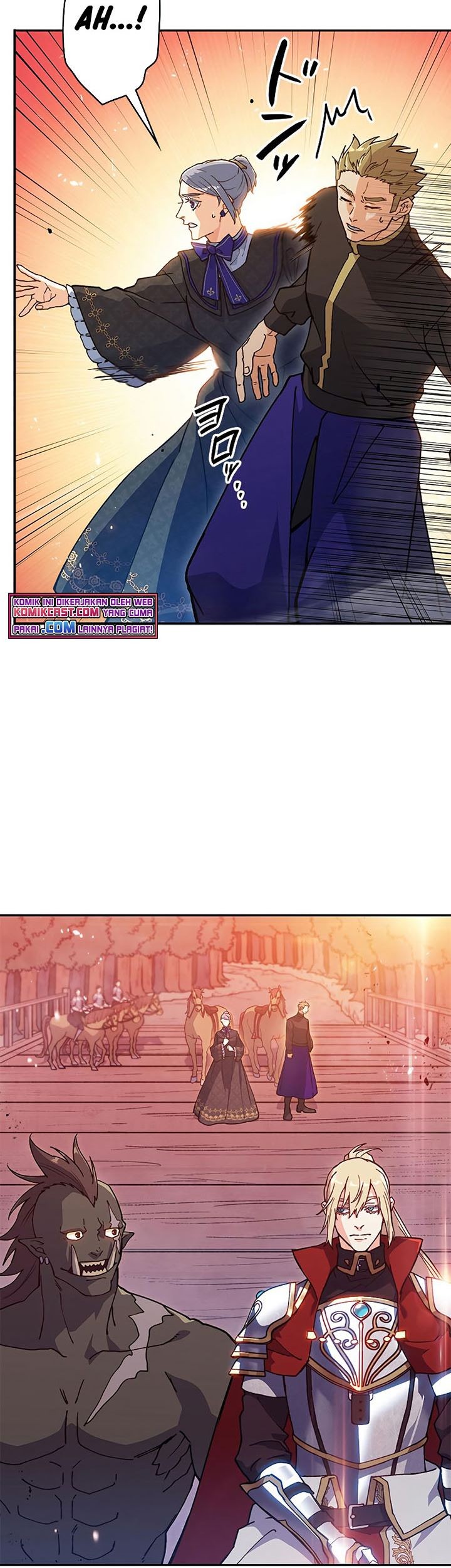White Dragon Duke: Pendragon Chapter 19 - halaman 34