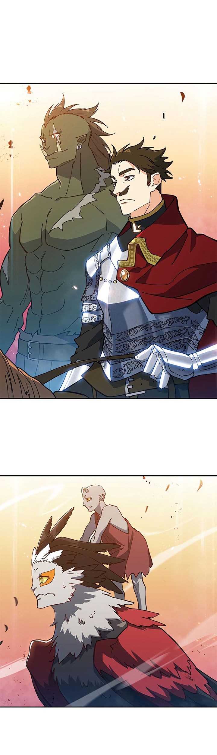 White Dragon Duke: Pendragon Chapter 19 - halaman 38