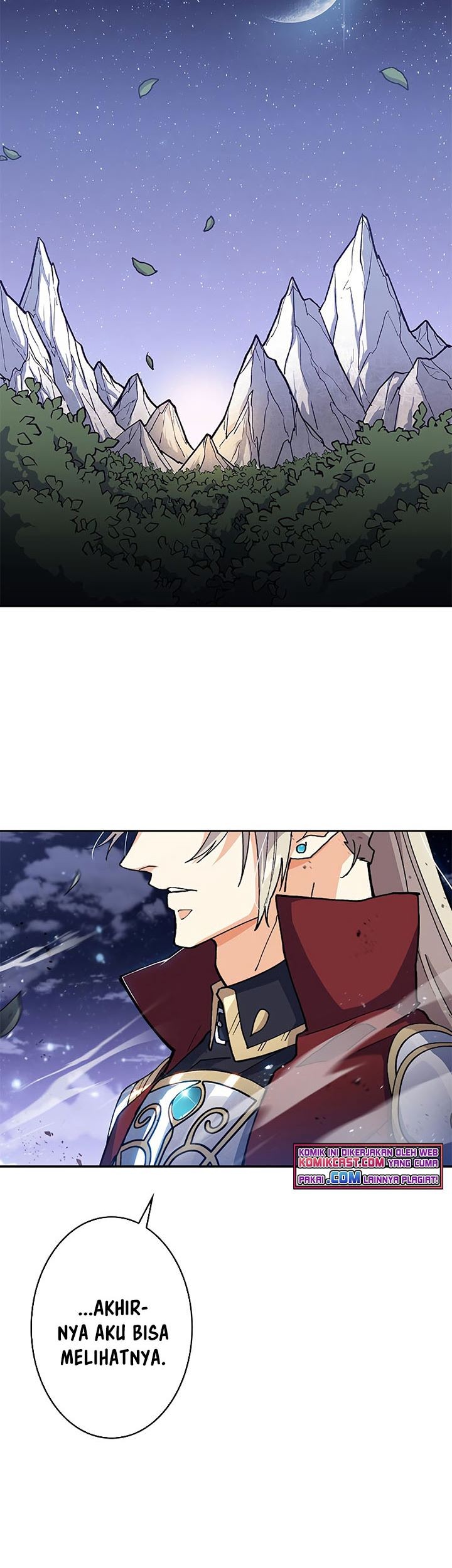 White Dragon Duke: Pendragon Chapter 19 - halaman 44