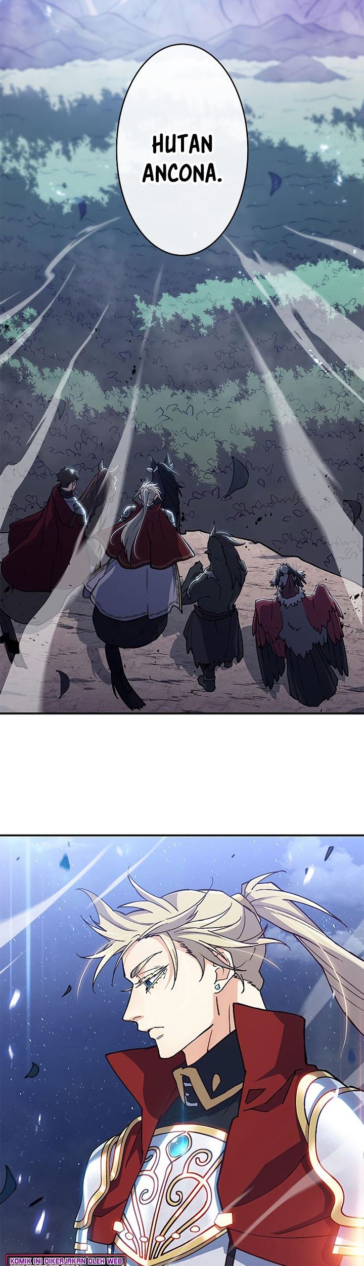 White Dragon Duke: Pendragon Chapter 19 - halaman 46