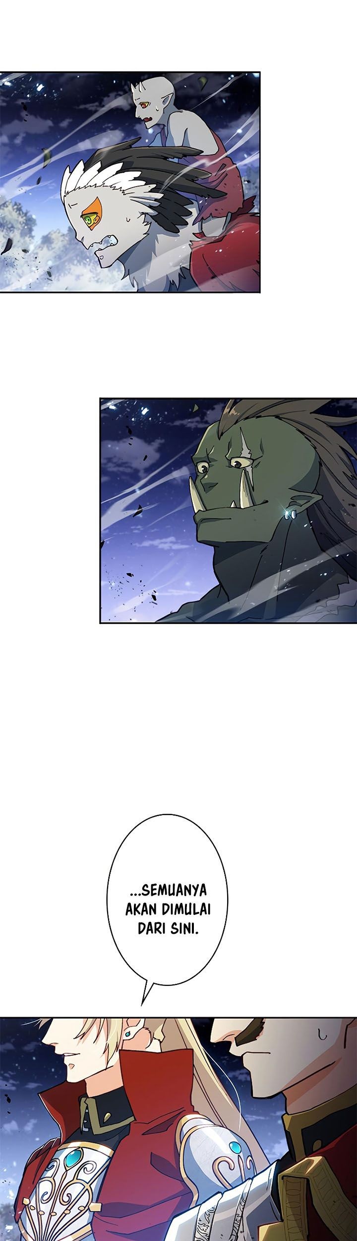 White Dragon Duke: Pendragon Chapter 19 - halaman 48