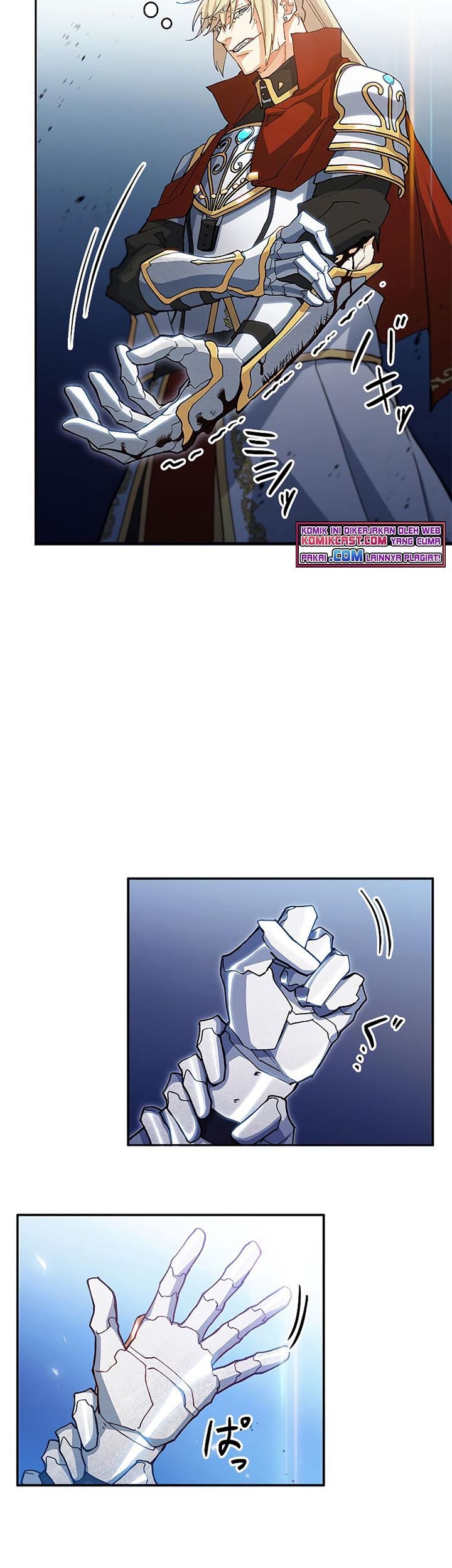 White Dragon Duke: Pendragon Chapter 19 - halaman 8