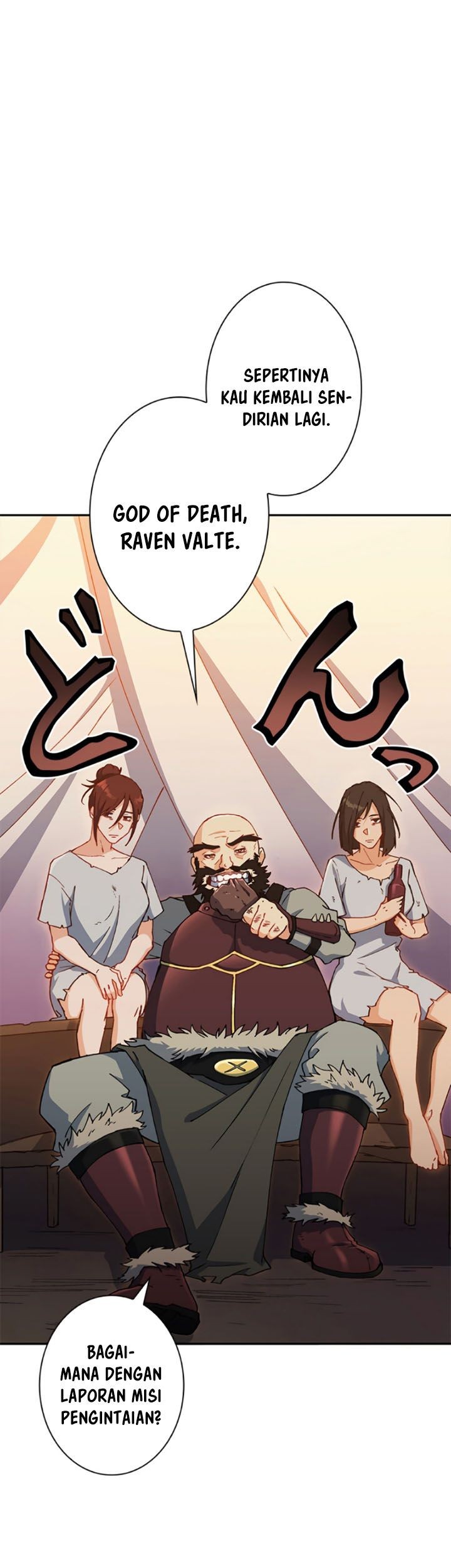White Dragon Duke: Pendragon Chapter 2 - halaman 12