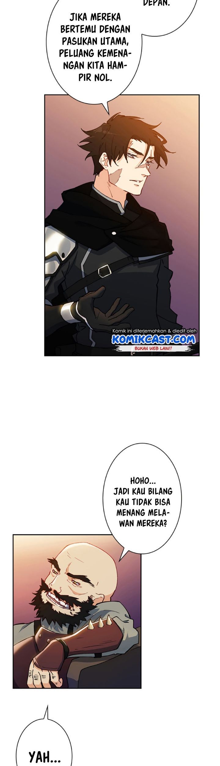 White Dragon Duke: Pendragon Chapter 2 - halaman 14