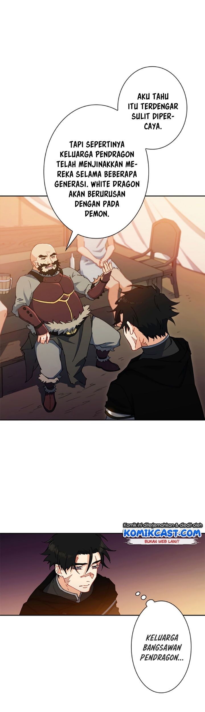 White Dragon Duke: Pendragon Chapter 2 - halaman 20