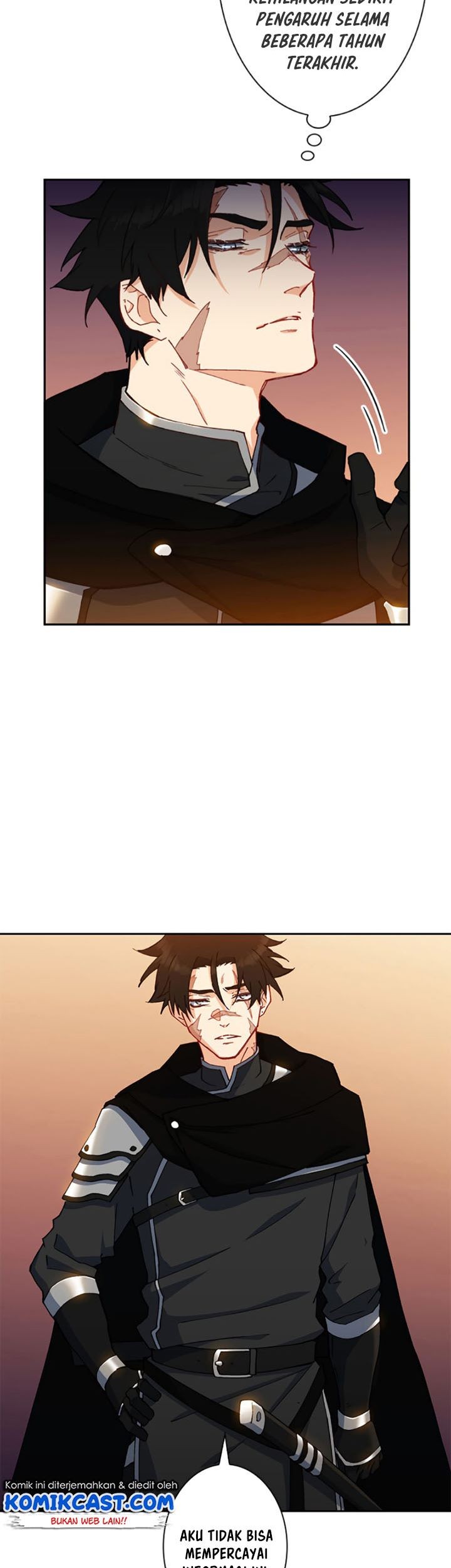 White Dragon Duke: Pendragon Chapter 2 - halaman 24
