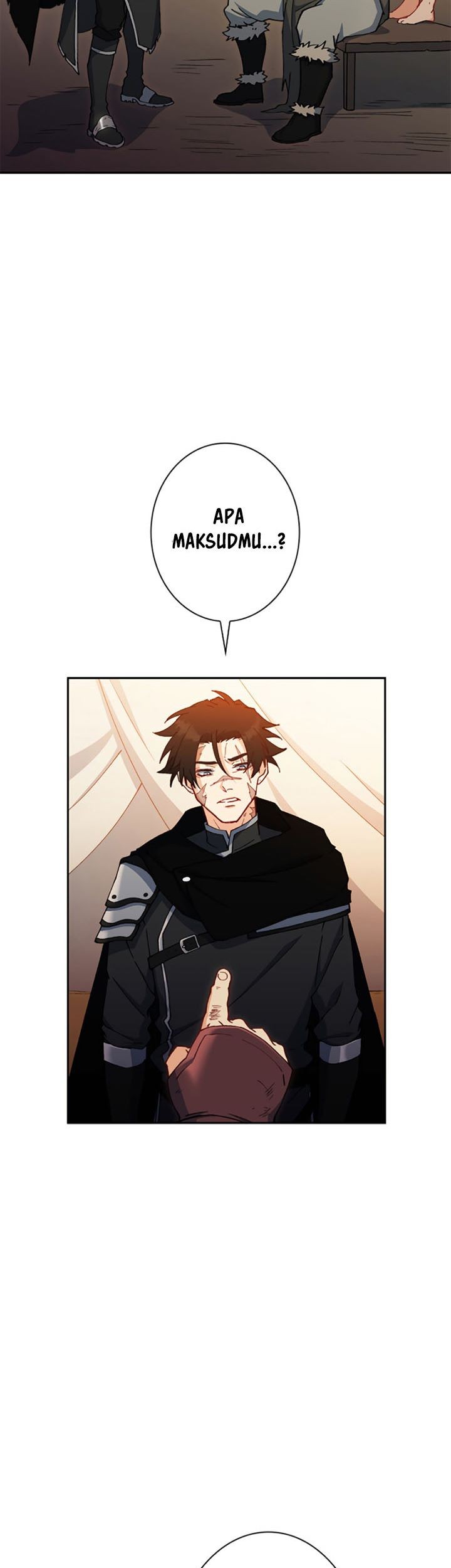 White Dragon Duke: Pendragon Chapter 2 - halaman 26