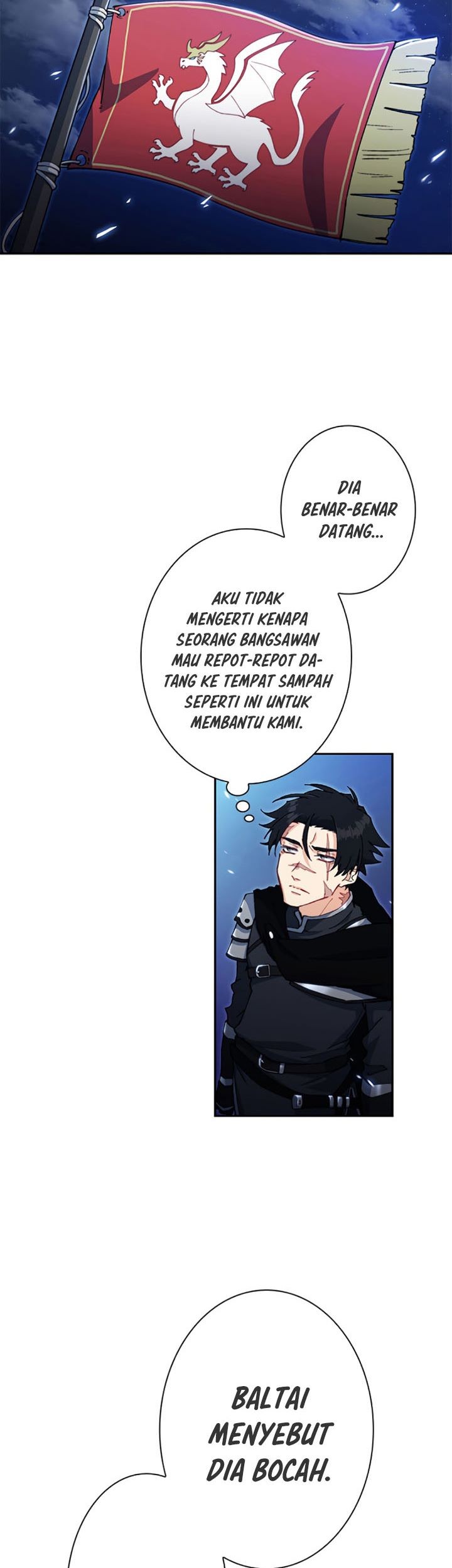 White Dragon Duke: Pendragon Chapter 2 - halaman 34