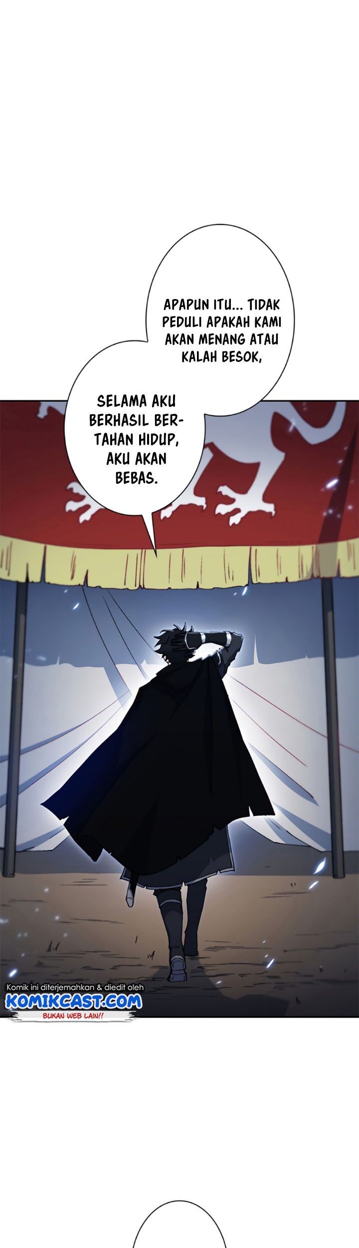 White Dragon Duke: Pendragon Chapter 2 - halaman 36