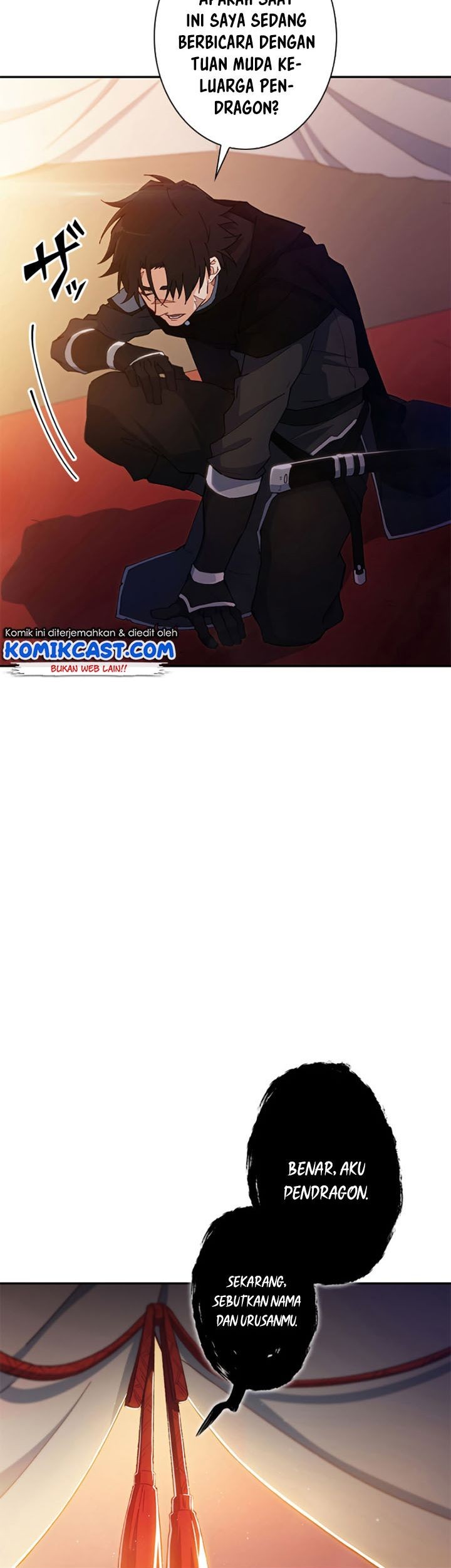 White Dragon Duke: Pendragon Chapter 2 - halaman 42