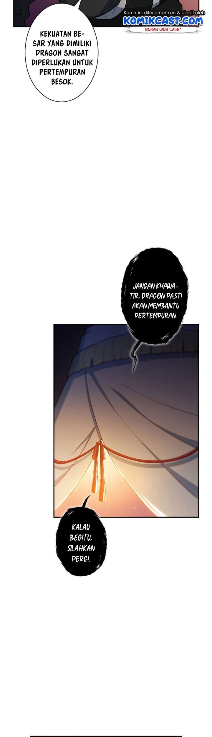 White Dragon Duke: Pendragon Chapter 2 - halaman 48