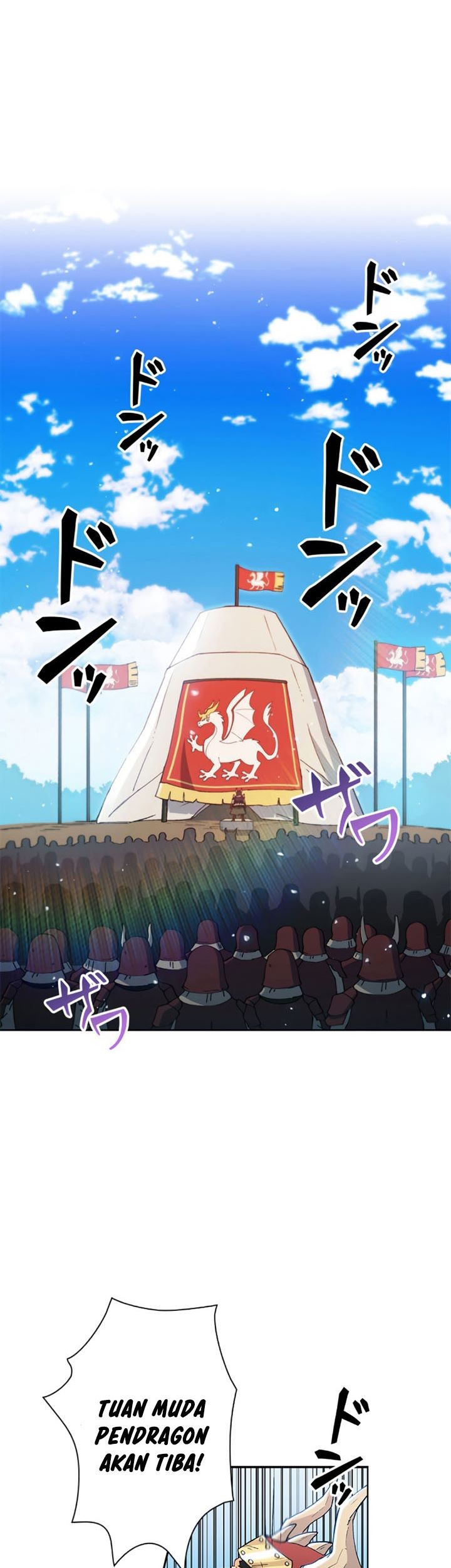 White Dragon Duke: Pendragon Chapter 2 - halaman 54
