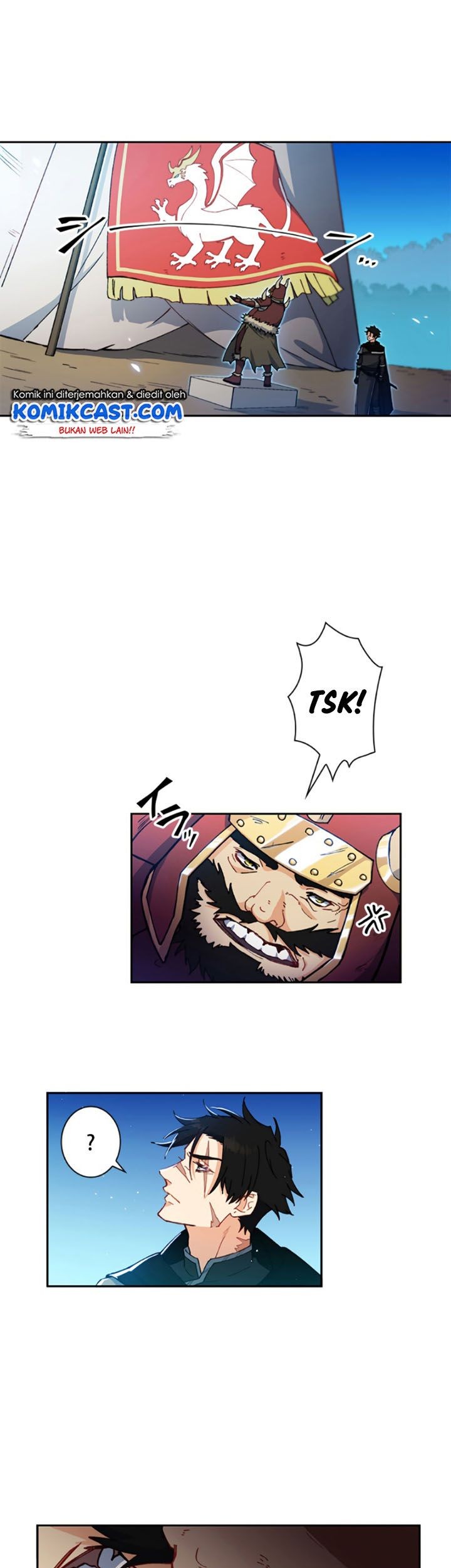White Dragon Duke: Pendragon Chapter 2 - halaman 56