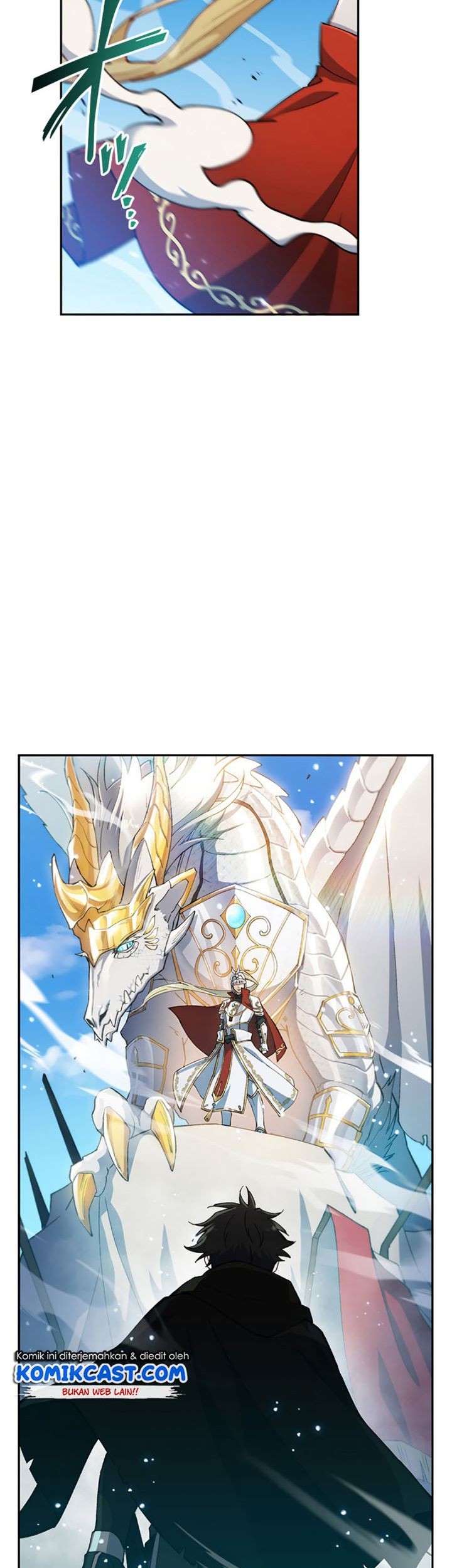 White Dragon Duke: Pendragon Chapter 2 - halaman 70