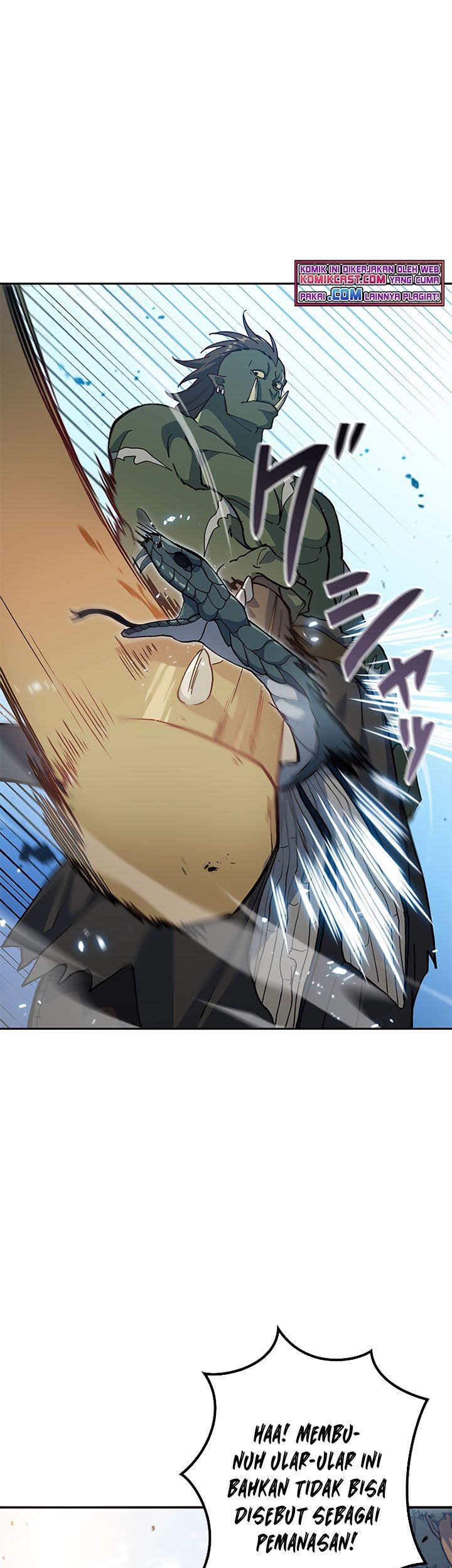 White Dragon Duke: Pendragon Chapter 20 - halaman 12