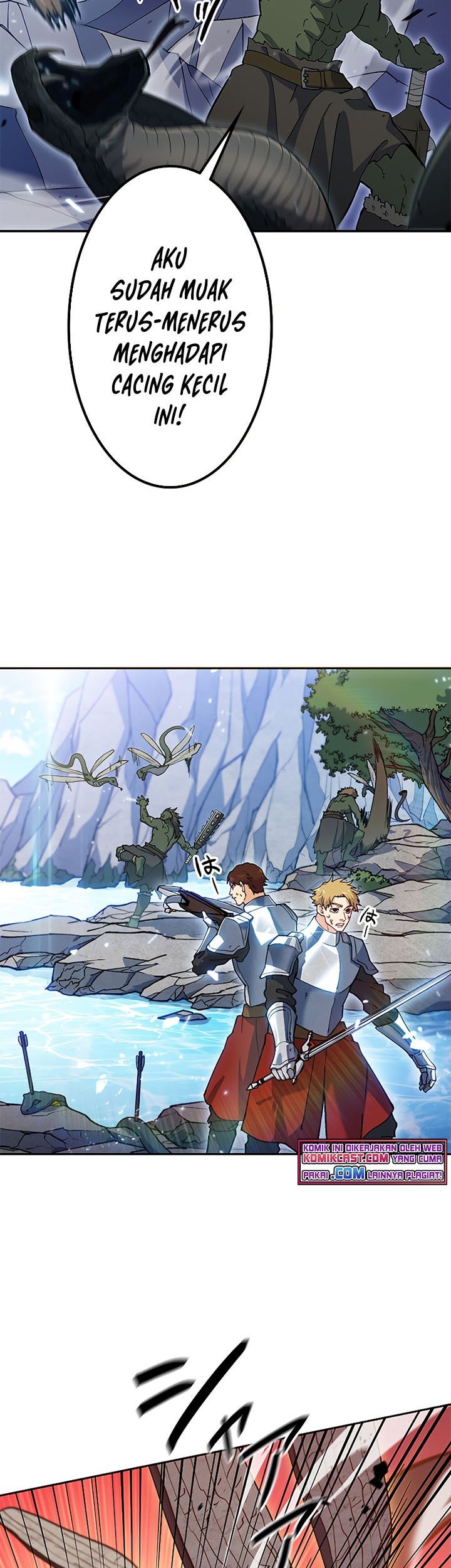 White Dragon Duke: Pendragon Chapter 20 - halaman 14