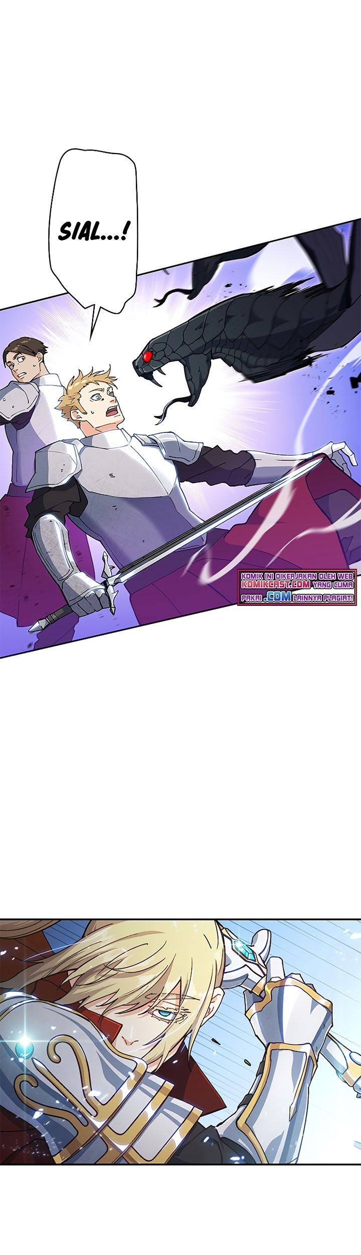 White Dragon Duke: Pendragon Chapter 20 - halaman 16