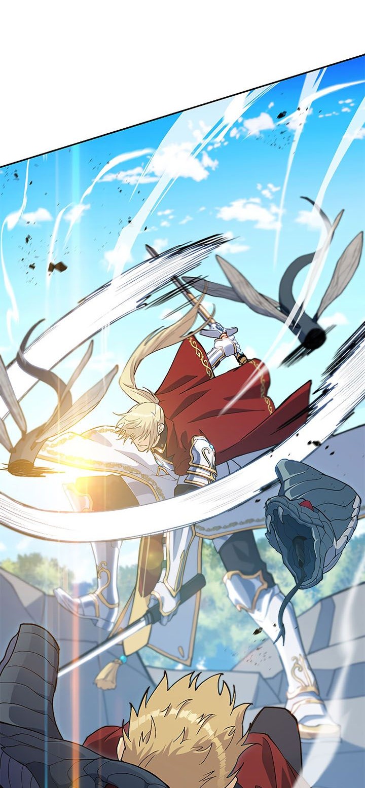 White Dragon Duke: Pendragon Chapter 20 - halaman 17