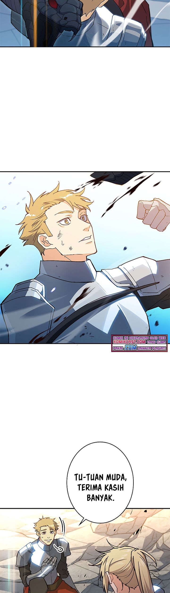 White Dragon Duke: Pendragon Chapter 20 - halaman 18