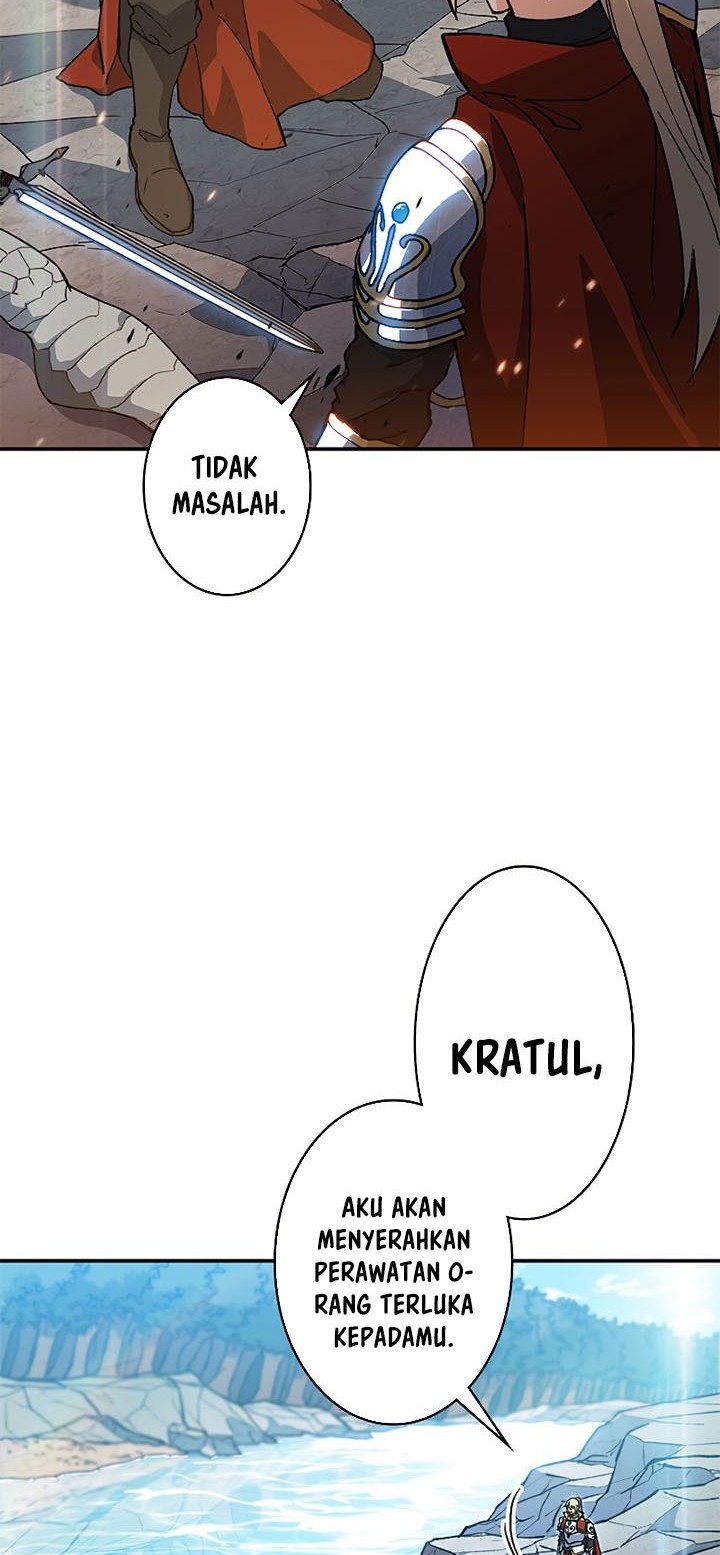 White Dragon Duke: Pendragon Chapter 20 - halaman 19
