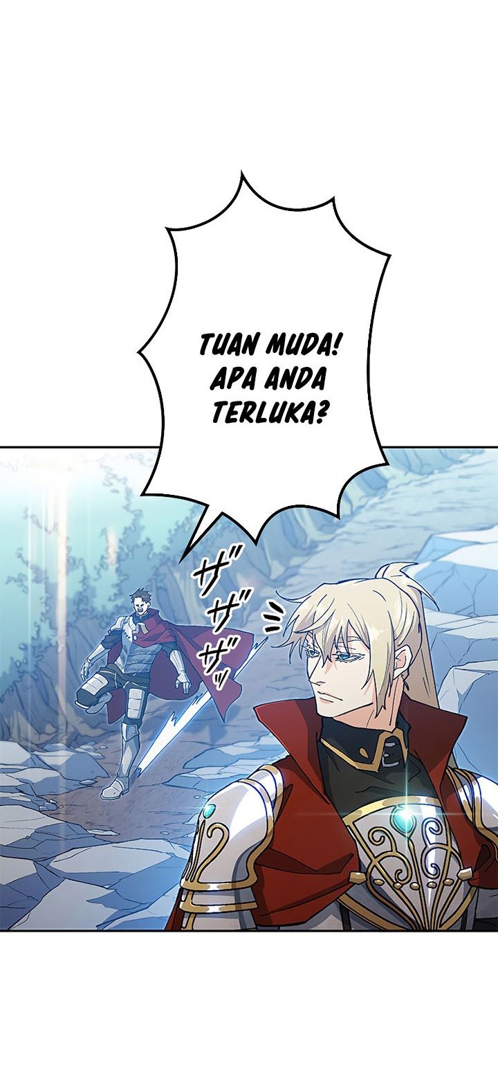 White Dragon Duke: Pendragon Chapter 20 - halaman 21