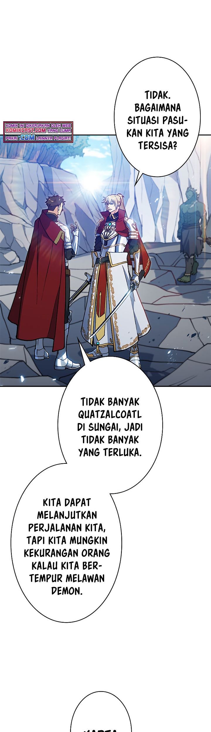 White Dragon Duke: Pendragon Chapter 20 - halaman 22