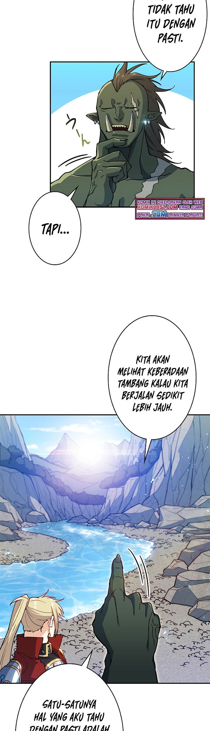 White Dragon Duke: Pendragon Chapter 20 - halaman 24