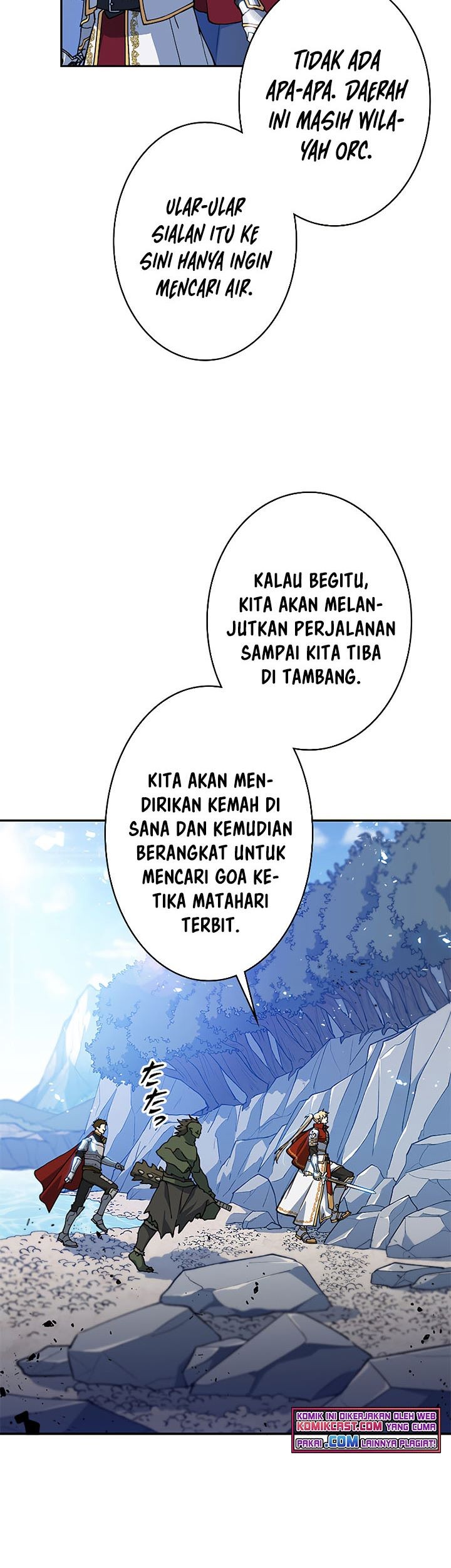 White Dragon Duke: Pendragon Chapter 20 - halaman 26