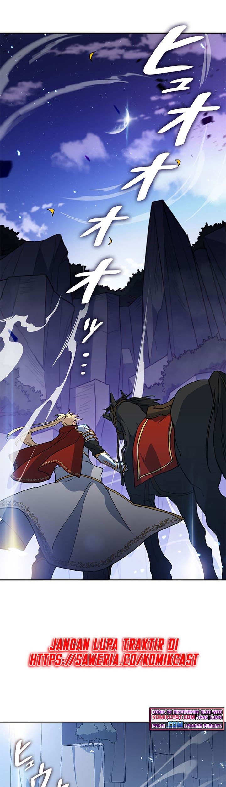 White Dragon Duke: Pendragon Chapter 20 - halaman 32