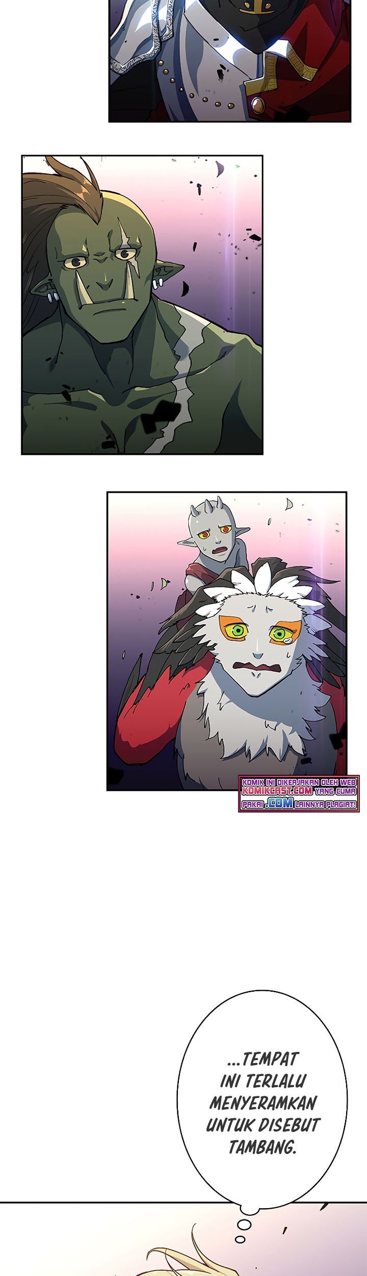 White Dragon Duke: Pendragon Chapter 20 - halaman 34