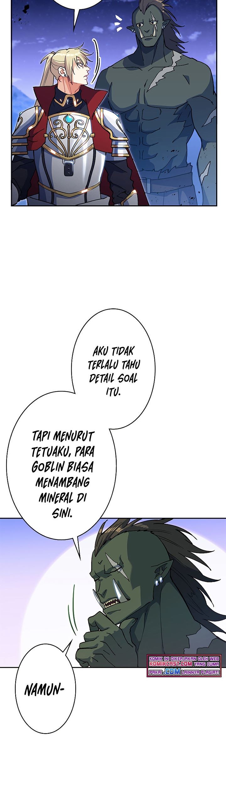 White Dragon Duke: Pendragon Chapter 20 - halaman 36
