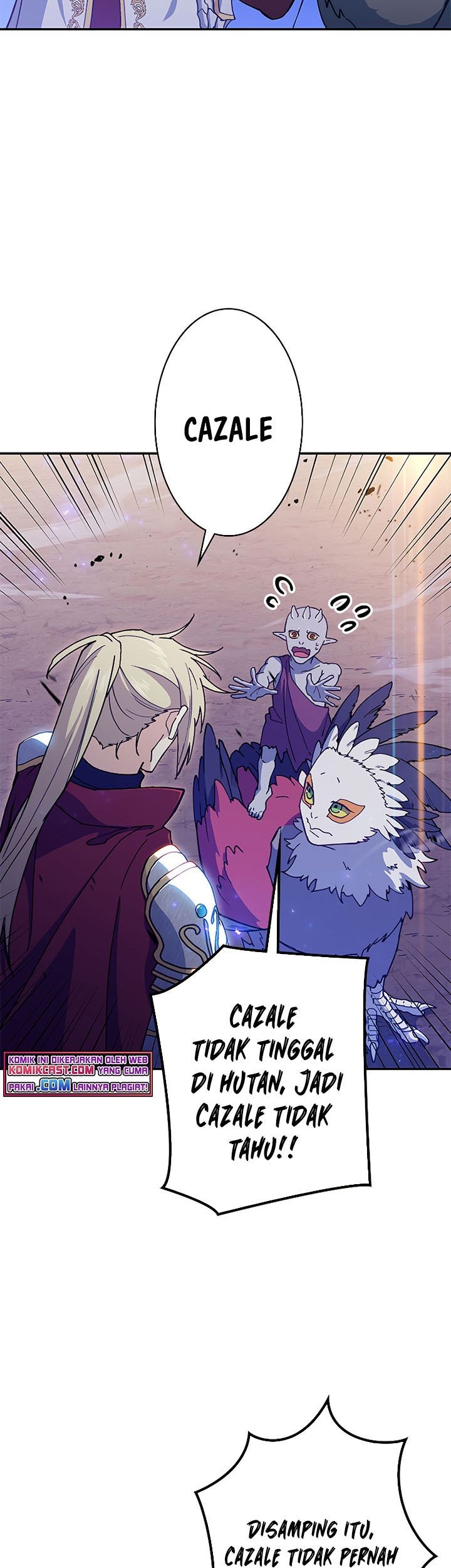 White Dragon Duke: Pendragon Chapter 20 - halaman 38