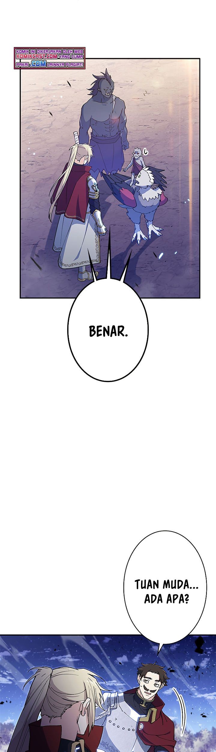 White Dragon Duke: Pendragon Chapter 20 - halaman 40