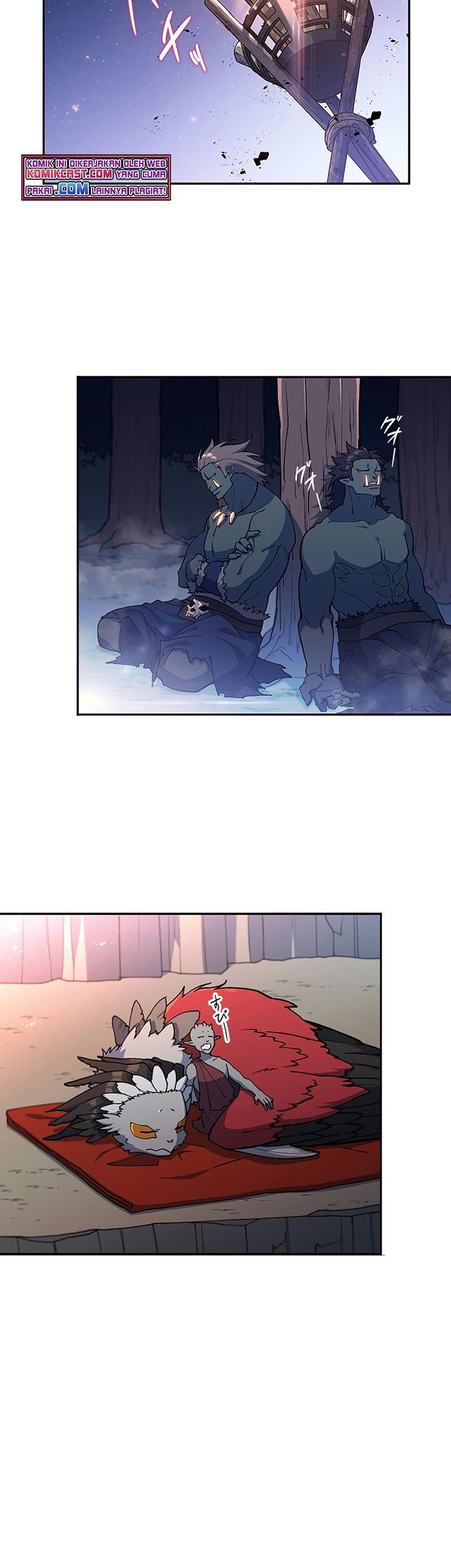 White Dragon Duke: Pendragon Chapter 20 - halaman 44