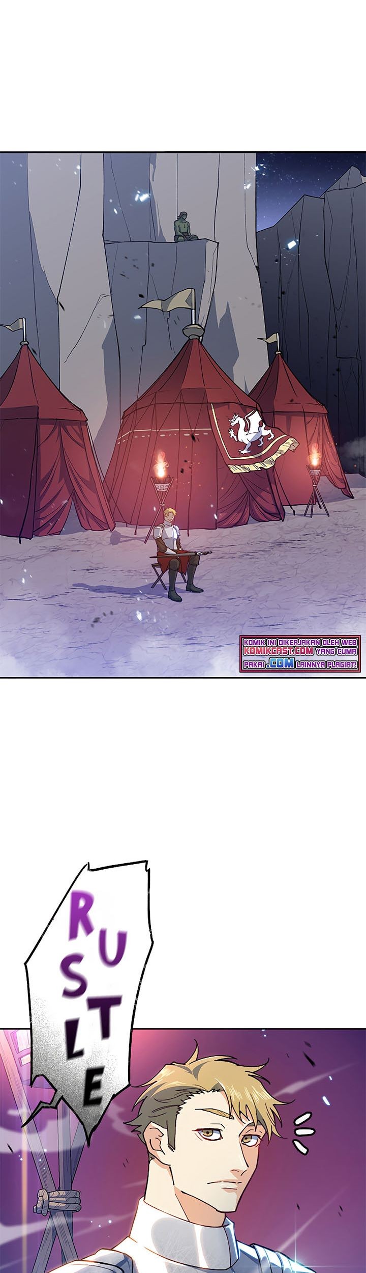 White Dragon Duke: Pendragon Chapter 20 - halaman 46