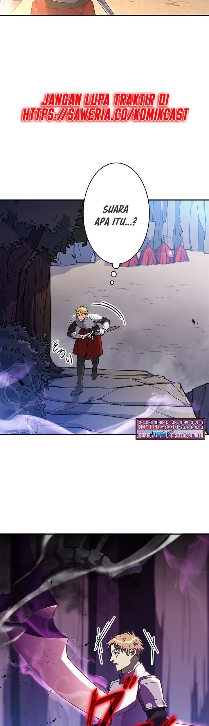 White Dragon Duke: Pendragon Chapter 20 - halaman 48