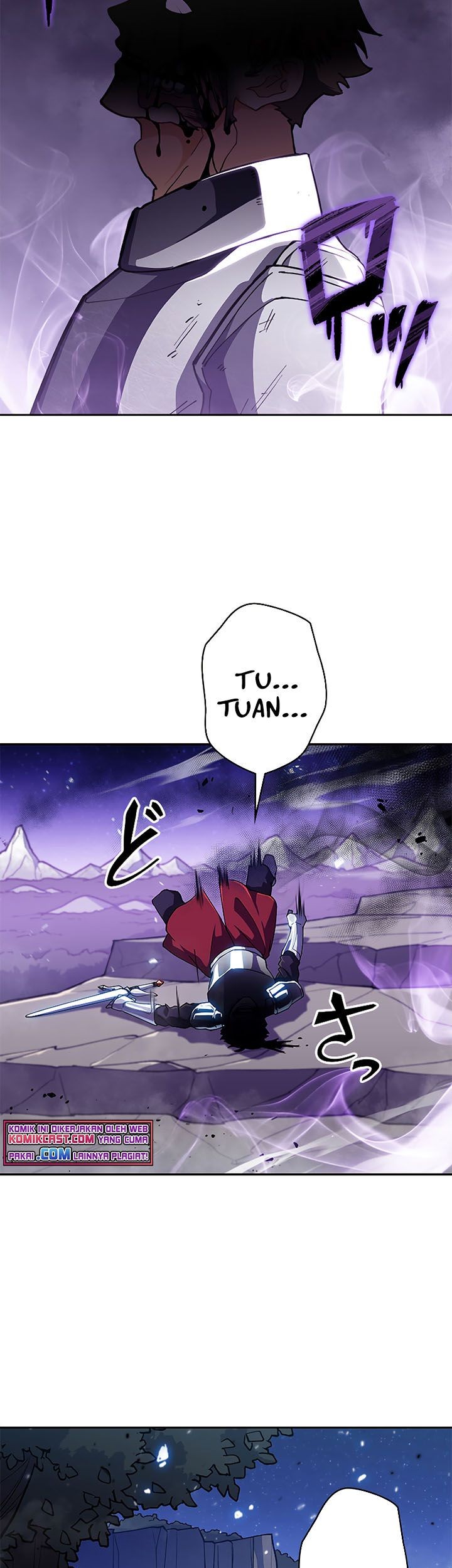 White Dragon Duke: Pendragon Chapter 20 - halaman 50