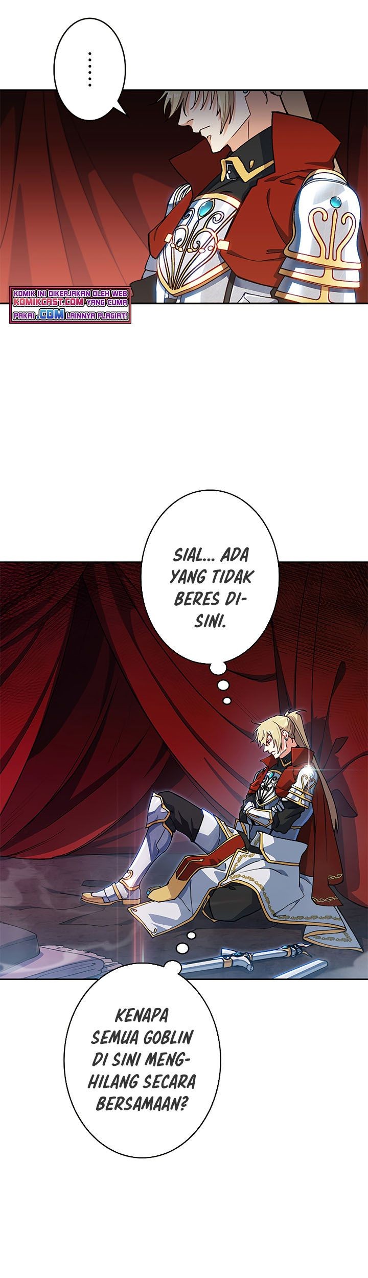 White Dragon Duke: Pendragon Chapter 20 - halaman 52