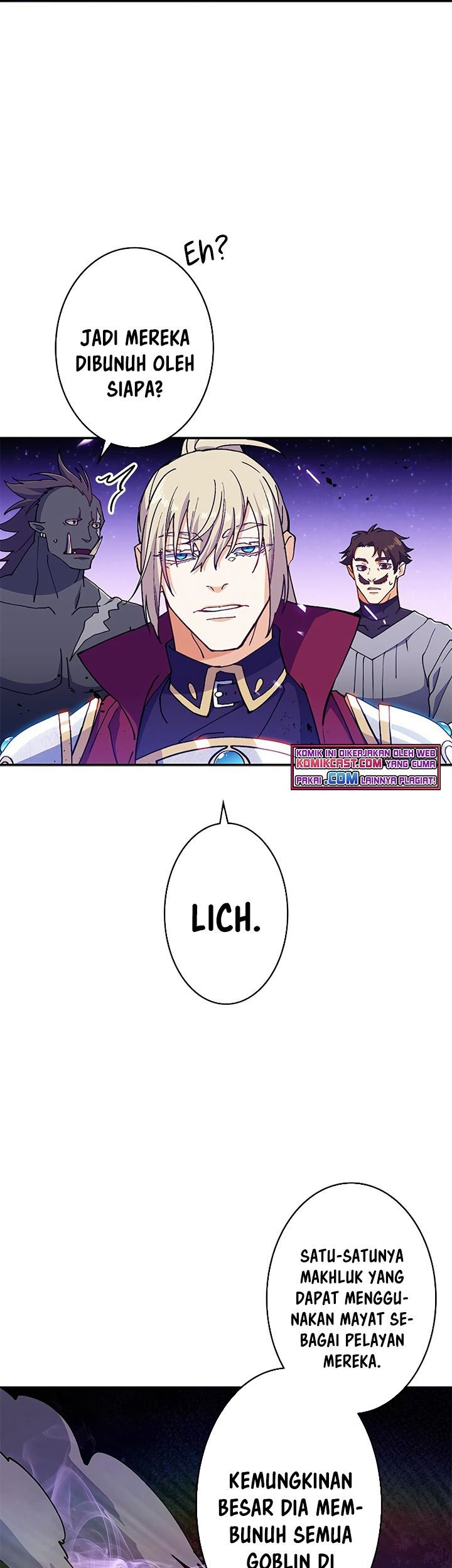 White Dragon Duke: Pendragon Chapter 21 - halaman 28