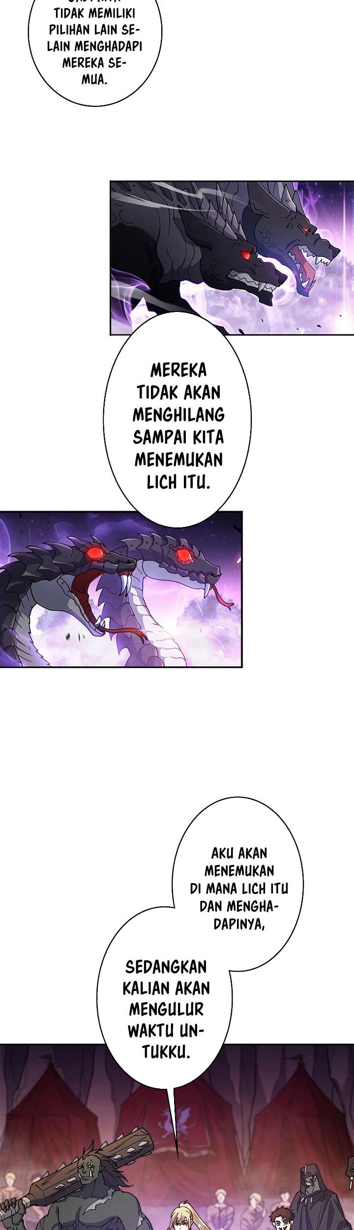 White Dragon Duke: Pendragon Chapter 21 - halaman 32