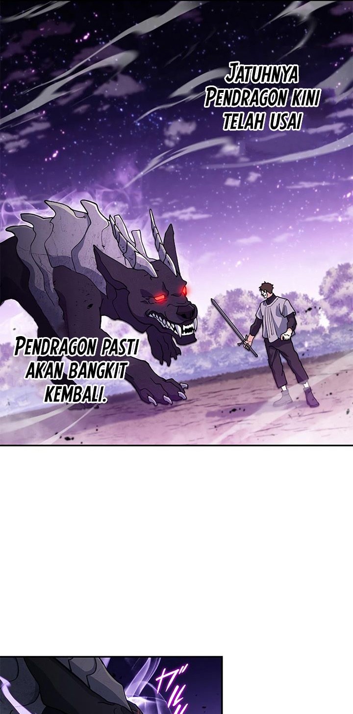 White Dragon Duke: Pendragon Chapter 21 - halaman 41