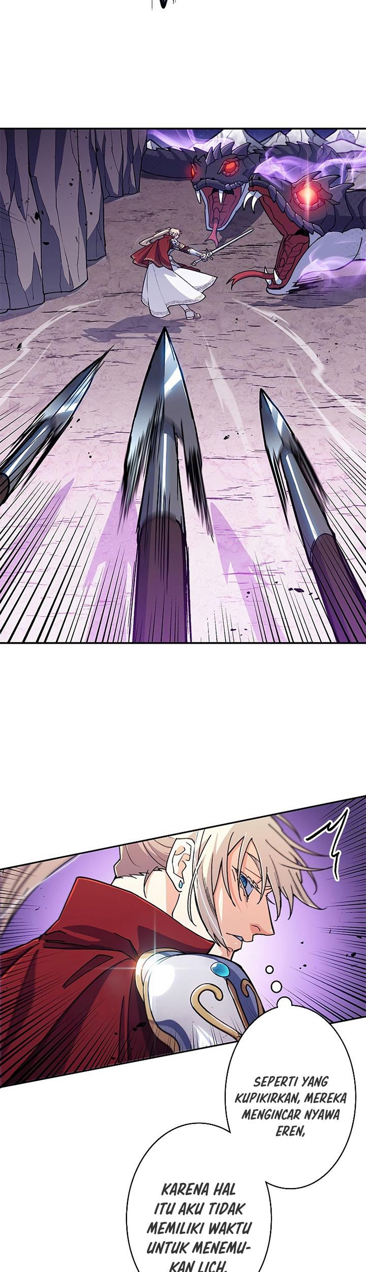 White Dragon Duke: Pendragon Chapter 21 - halaman 46