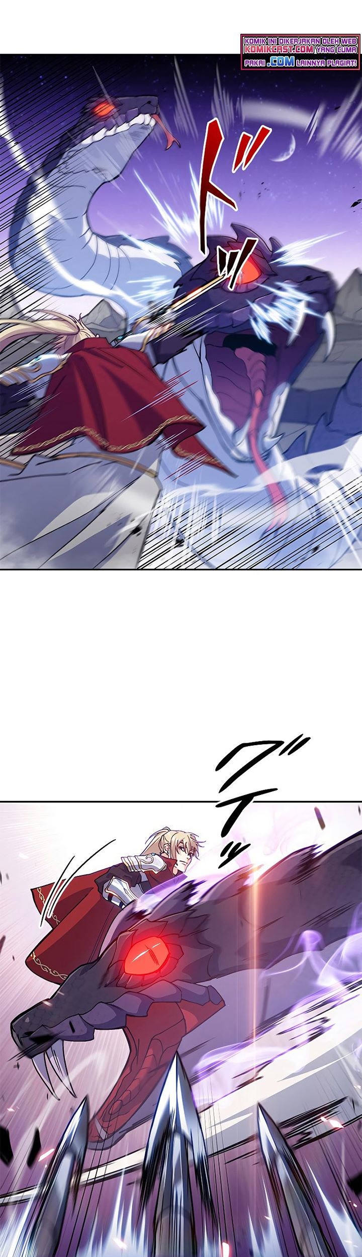 White Dragon Duke: Pendragon Chapter 21 - halaman 48