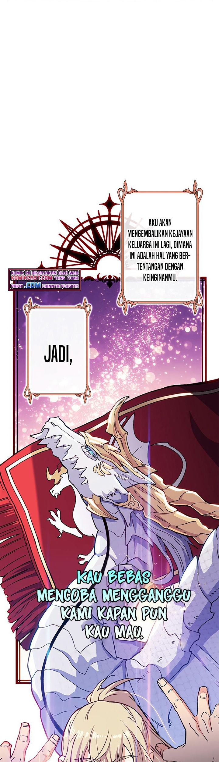 White Dragon Duke: Pendragon Chapter 21 - halaman 52