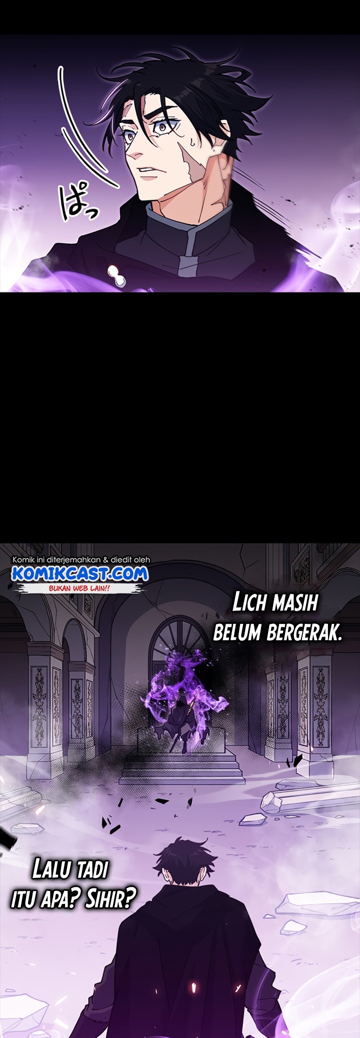 White Dragon Duke: Pendragon Chapter 22 - halaman 10