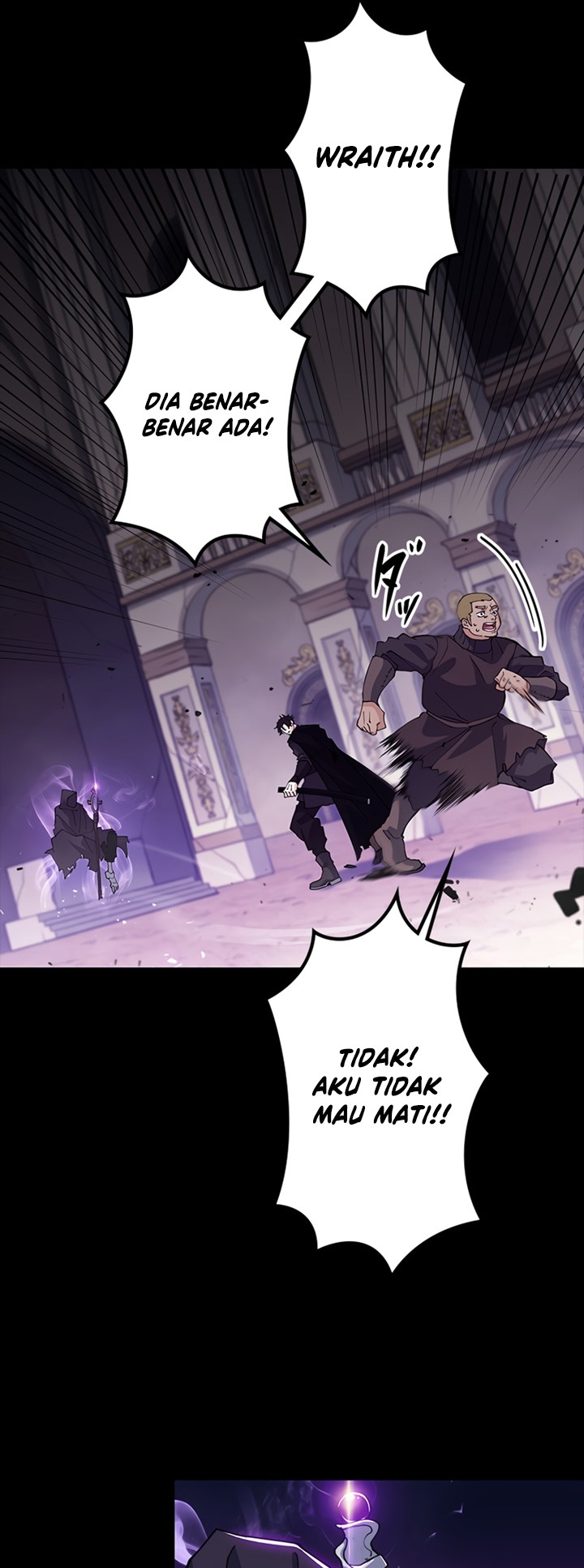 White Dragon Duke: Pendragon Chapter 22 - halaman 12