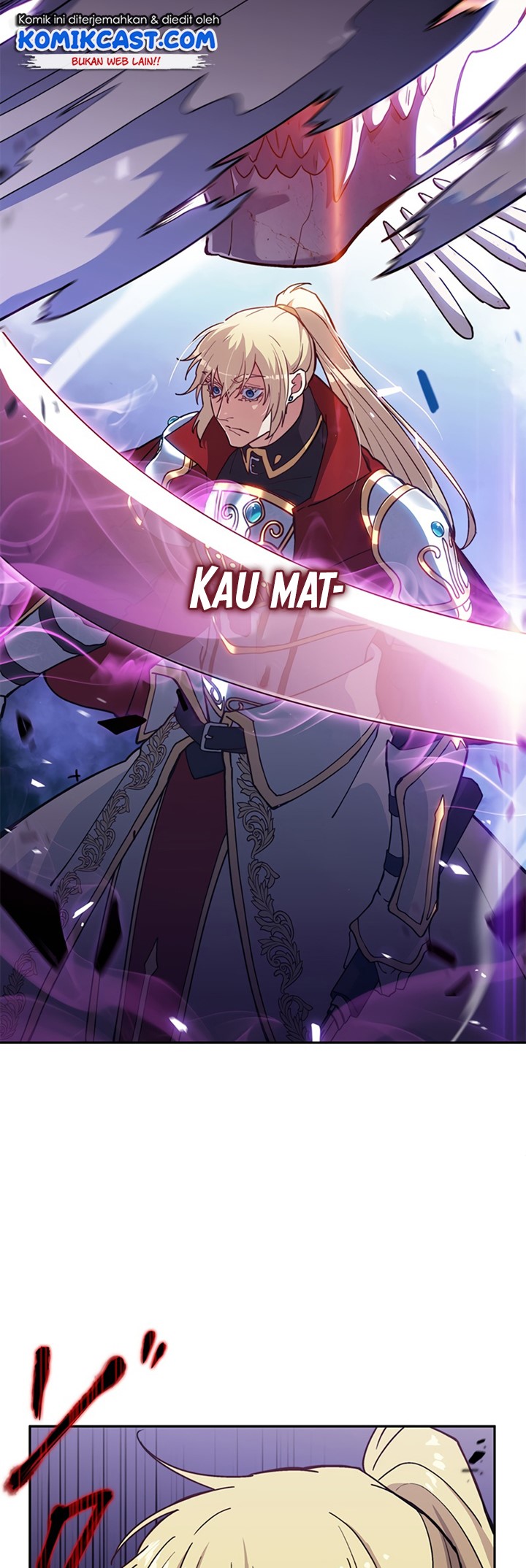 White Dragon Duke: Pendragon Chapter 22 - halaman 19