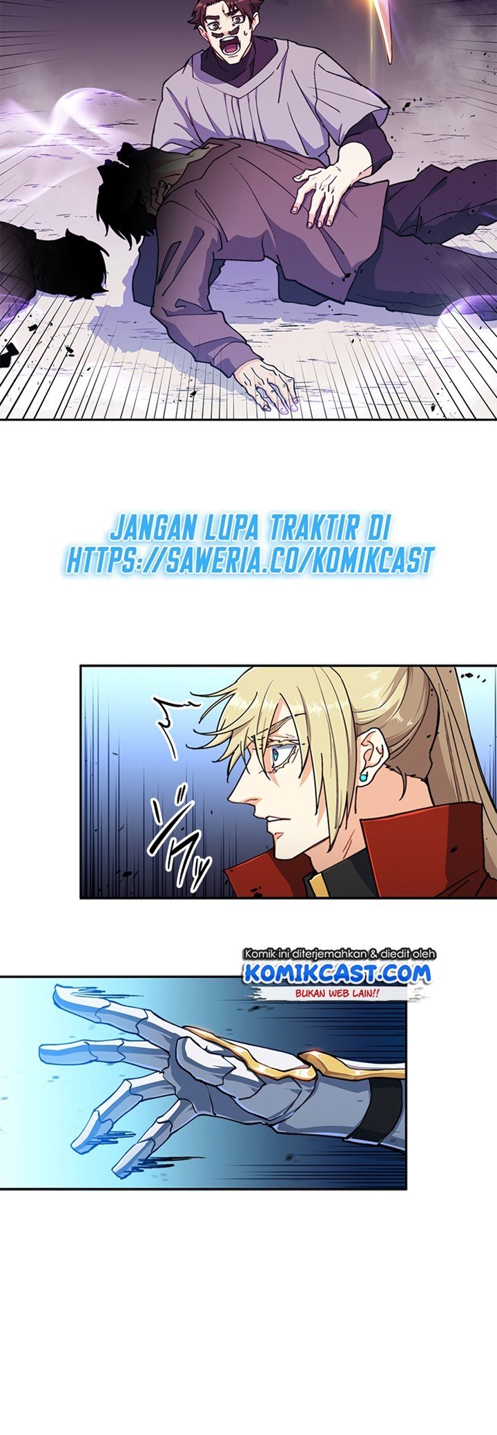 White Dragon Duke: Pendragon Chapter 22 - halaman 26