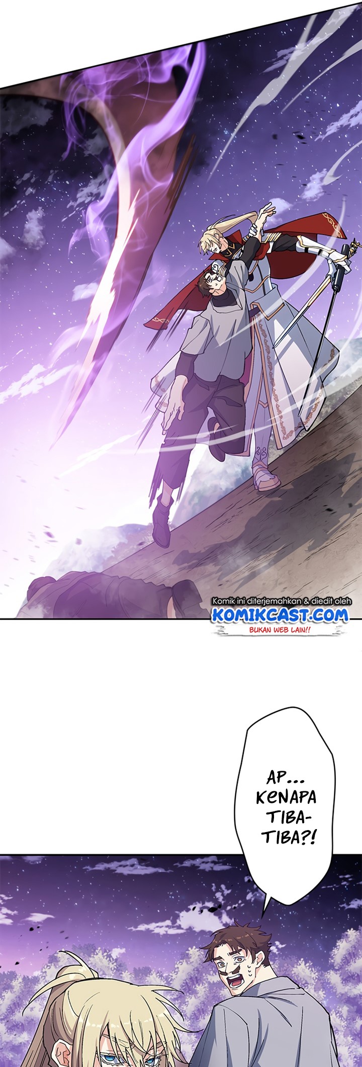 White Dragon Duke: Pendragon Chapter 22 - halaman 27