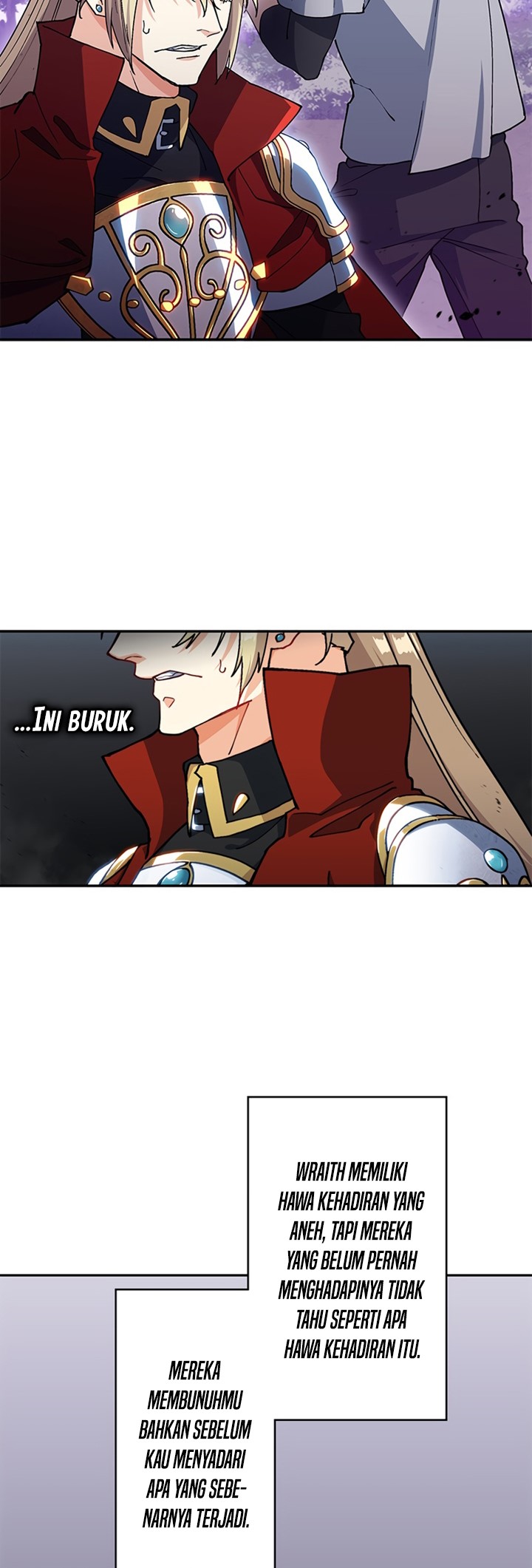 White Dragon Duke: Pendragon Chapter 22 - halaman 28